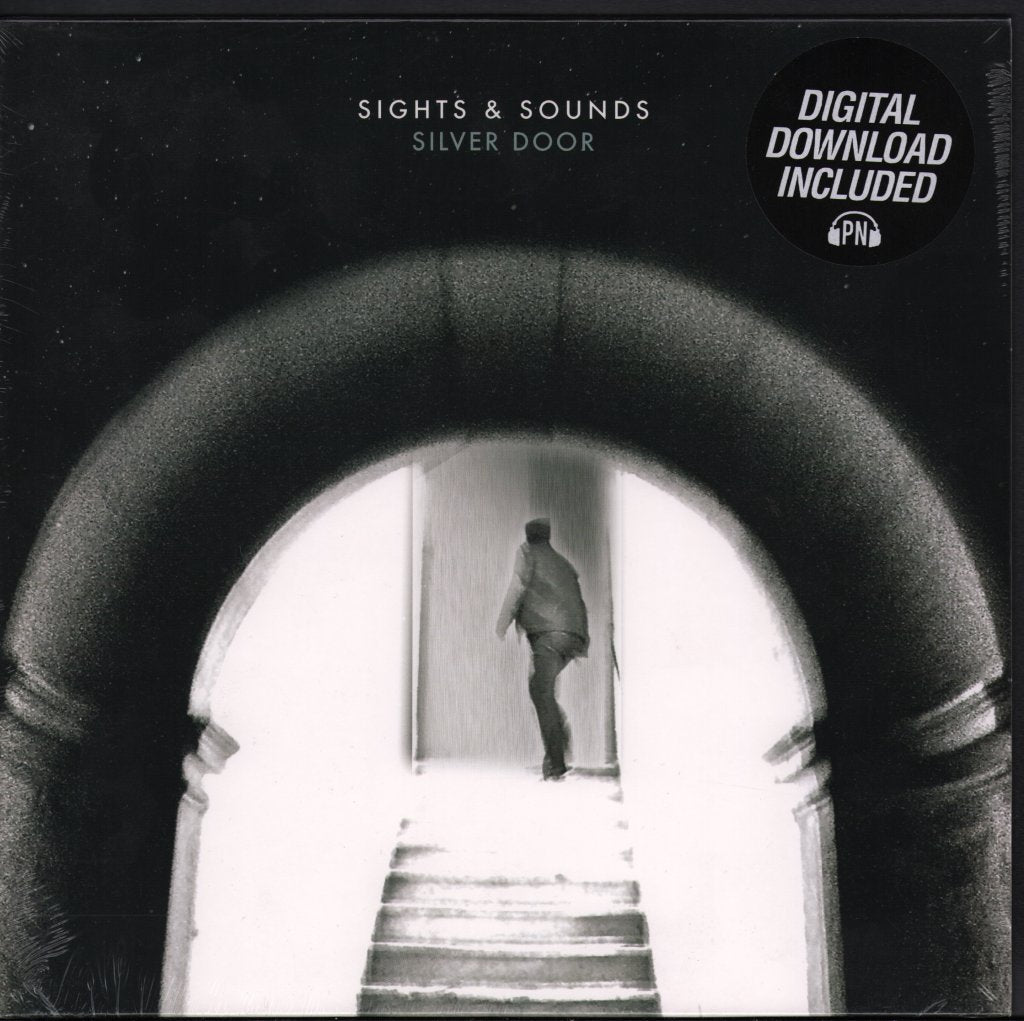 Sights & Sounds - Silver Door - 10 Inch