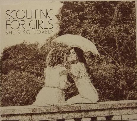 Scouting For Girls - She's So Lovely - Cd