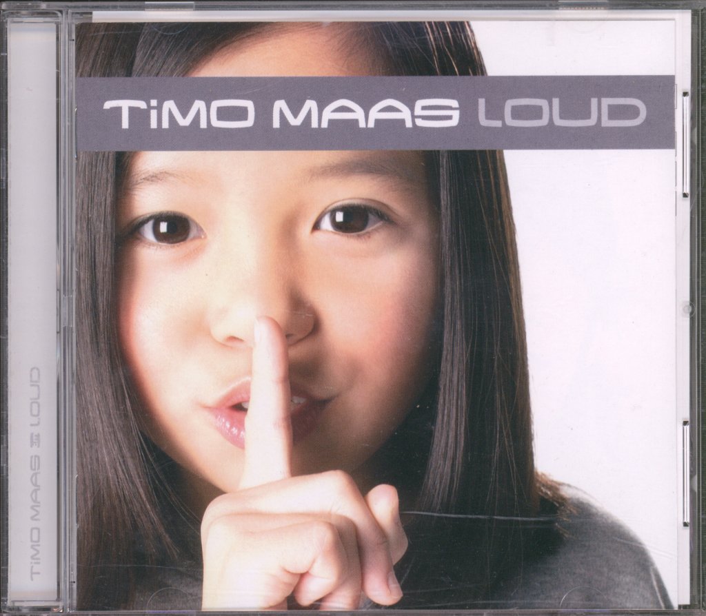Timo Maas - Loud - Cd