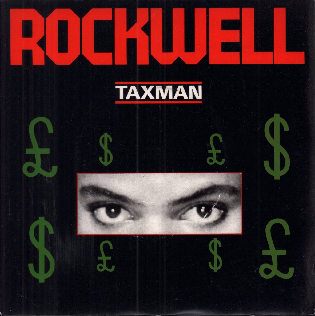 Rockwell - Taxman - 7 Inch