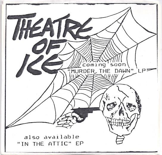 Theatre Of Ice - Kill Your Girlfriend - 7 Inch