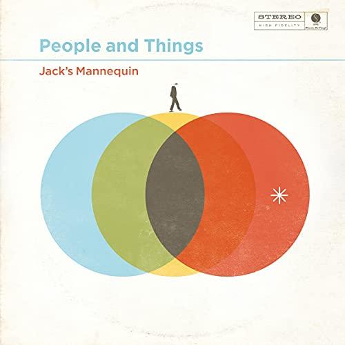 Jack's Mannequin - People and Things - Lp