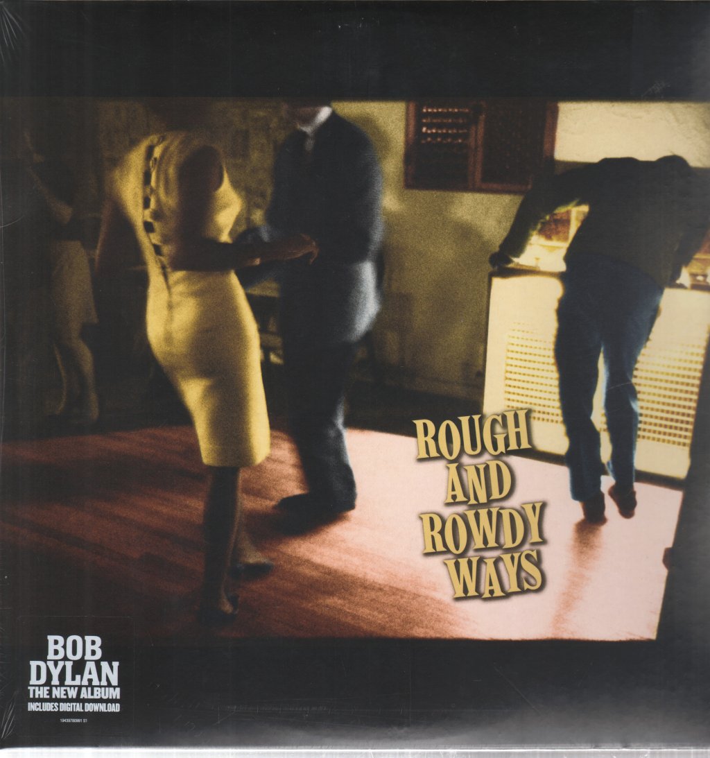 Bob Dylan - Rough And Rowdy Ways - Double Lp