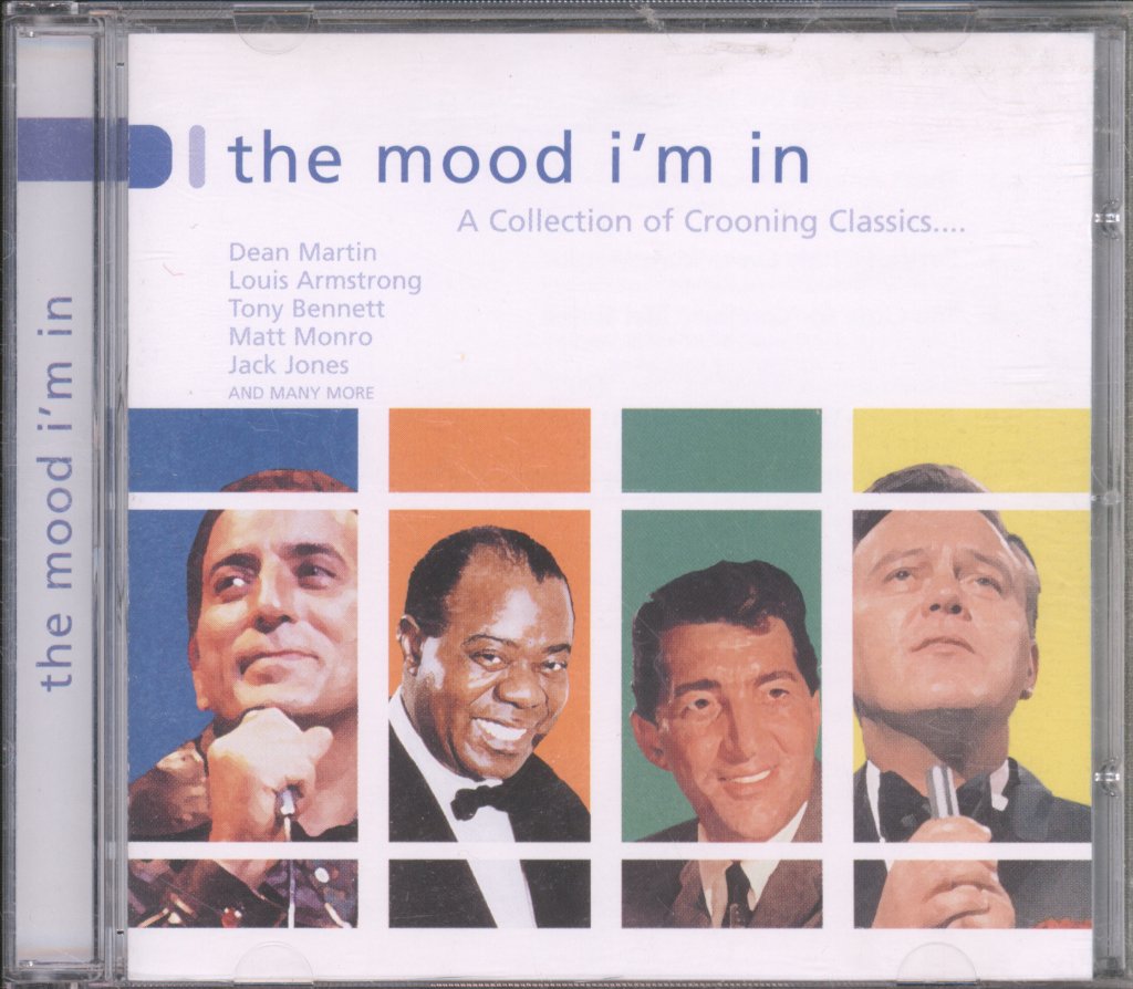 Various Artists - Mood I'm In - Cd