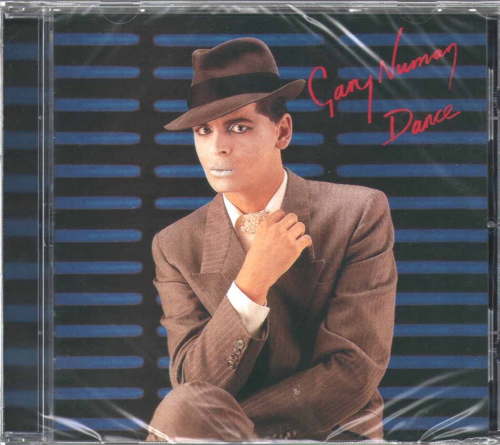 Gary Numan - Dance - Cd