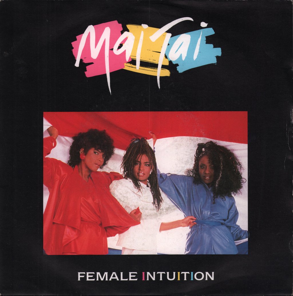 Mai Tai - Female Intuition - 7 Inch