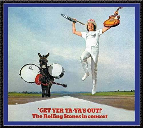 Rolling Stones - Get Yer Ya-Ya's Out! (The Rolling Stones In Concert) - Cd