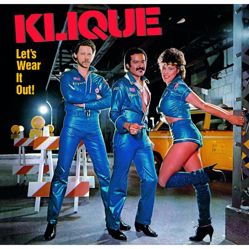 Klique - Let's Wear It Out! - Cd