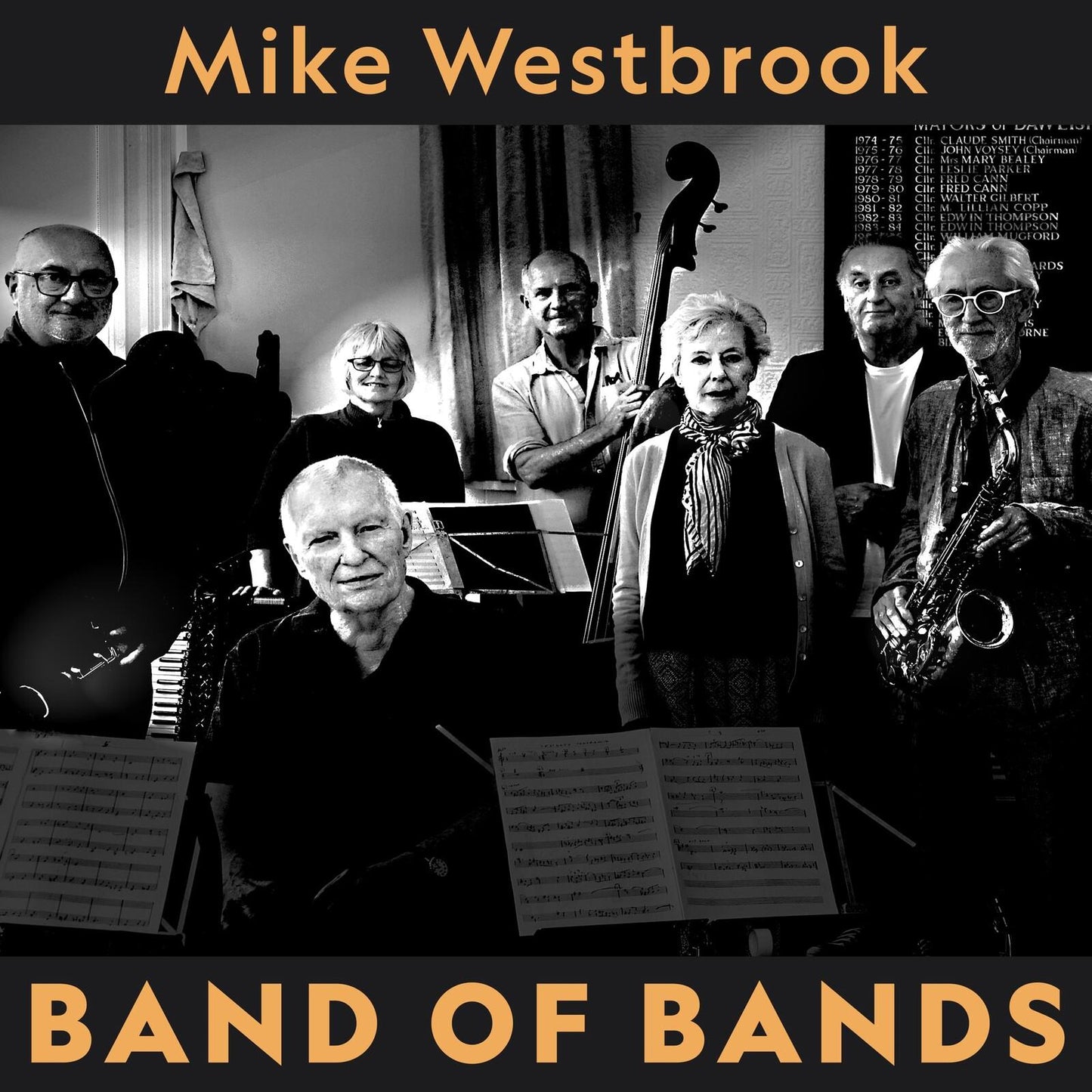 Mike Westbrook - Band of Bands - Cd