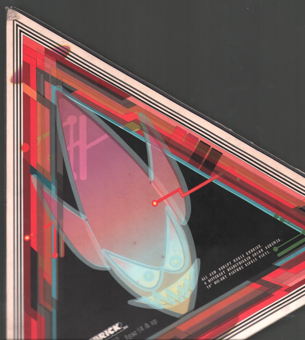 Unkle - Eye 4 An Eye - Box Set