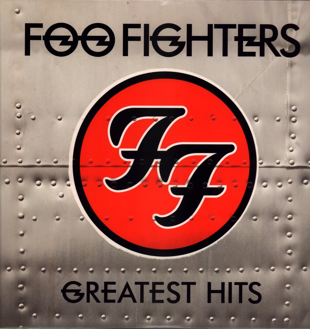 Foo Fighters - Greatest Hits - Double Lp