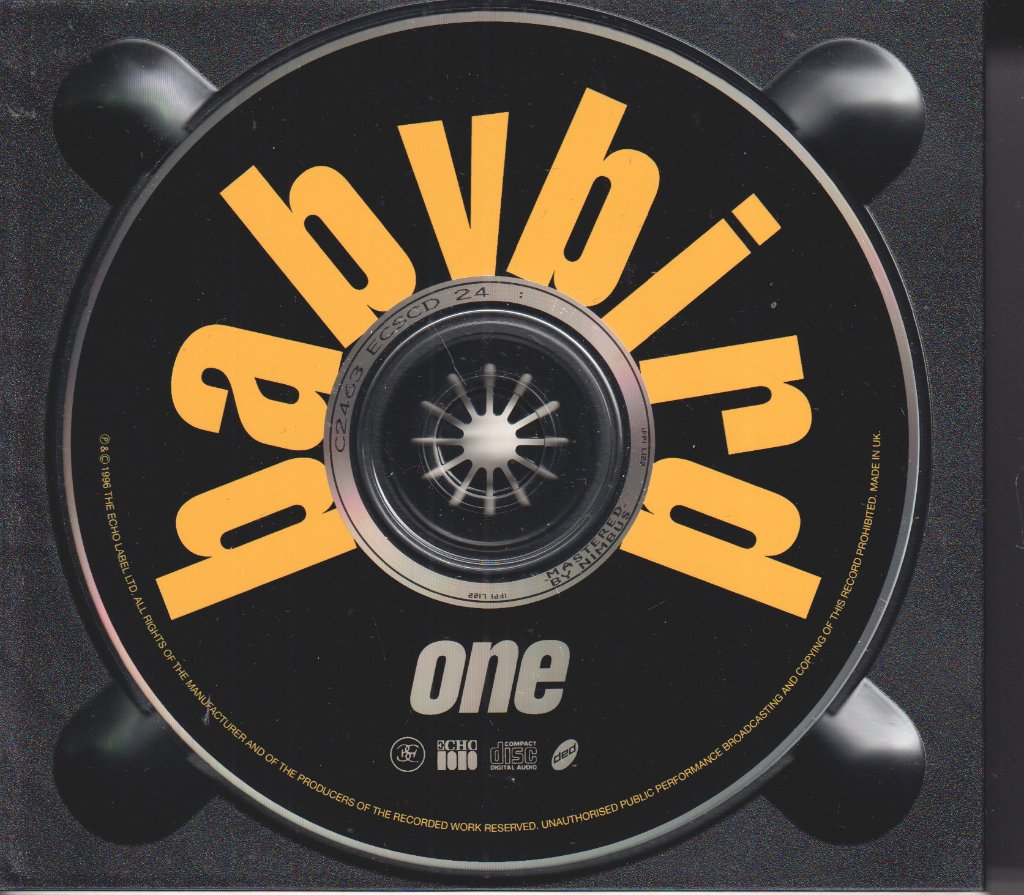 Babybird - Goodnight - Cd