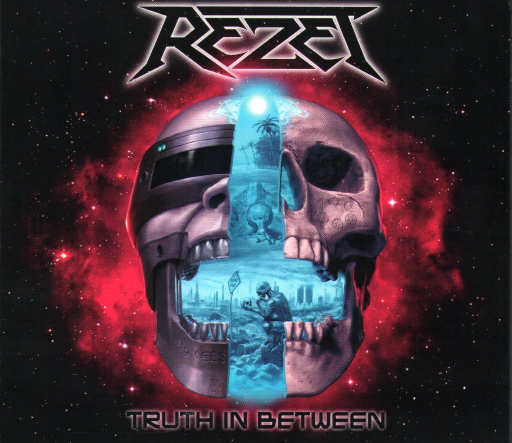 Rezet - Truth In Between - Cd