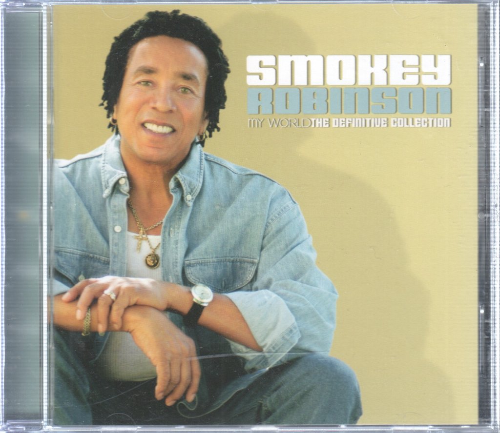 Smokey Robinson - Definitive Collection And Timeless Love - Double Cd