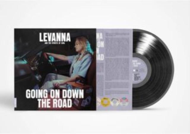 Various Artists - Going On Down the Road (Curated By Levanna) - Lp