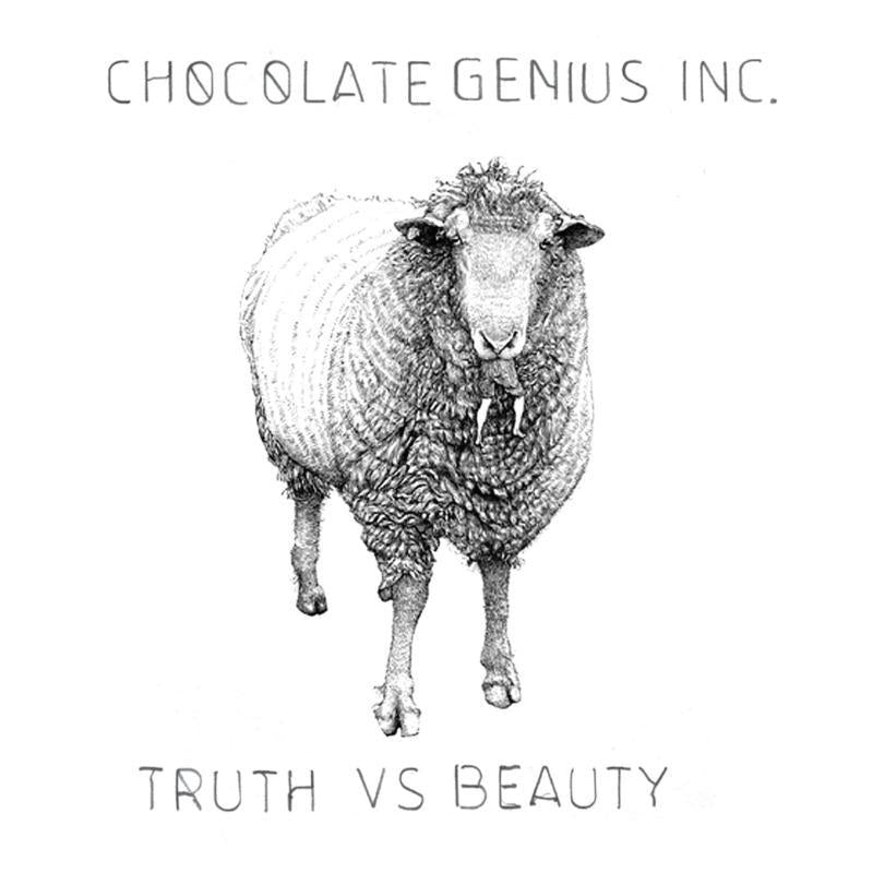 Chocolate Genius - Truth Vs Beauty - Cd