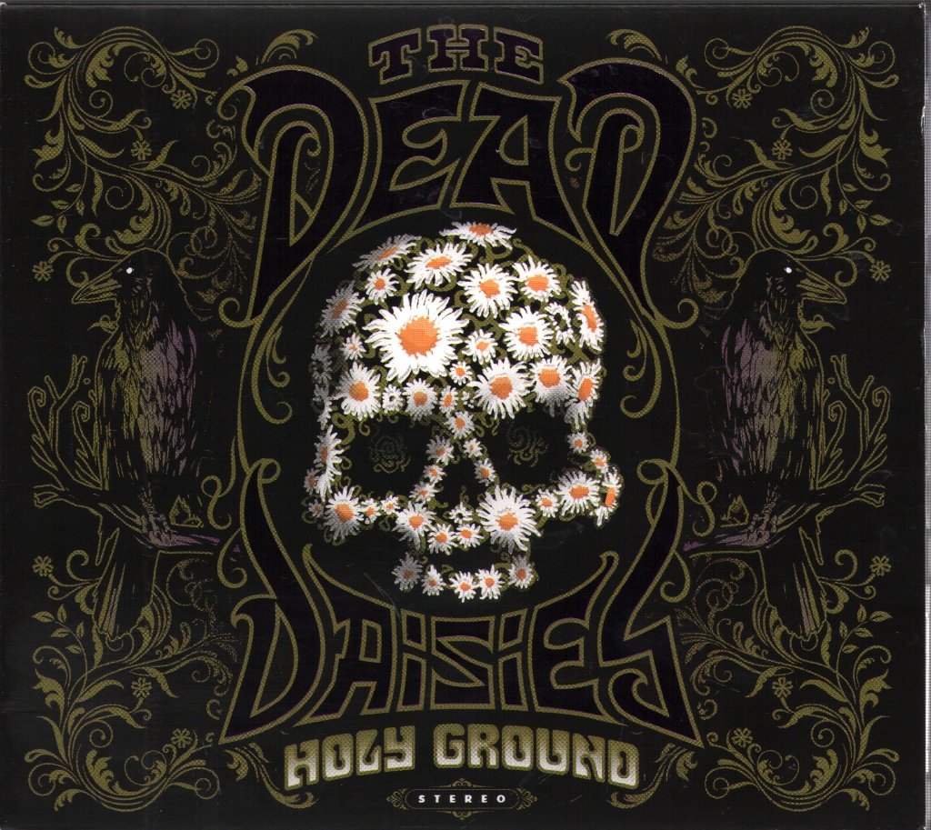 Dead Daisies - Holy Ground - Cd