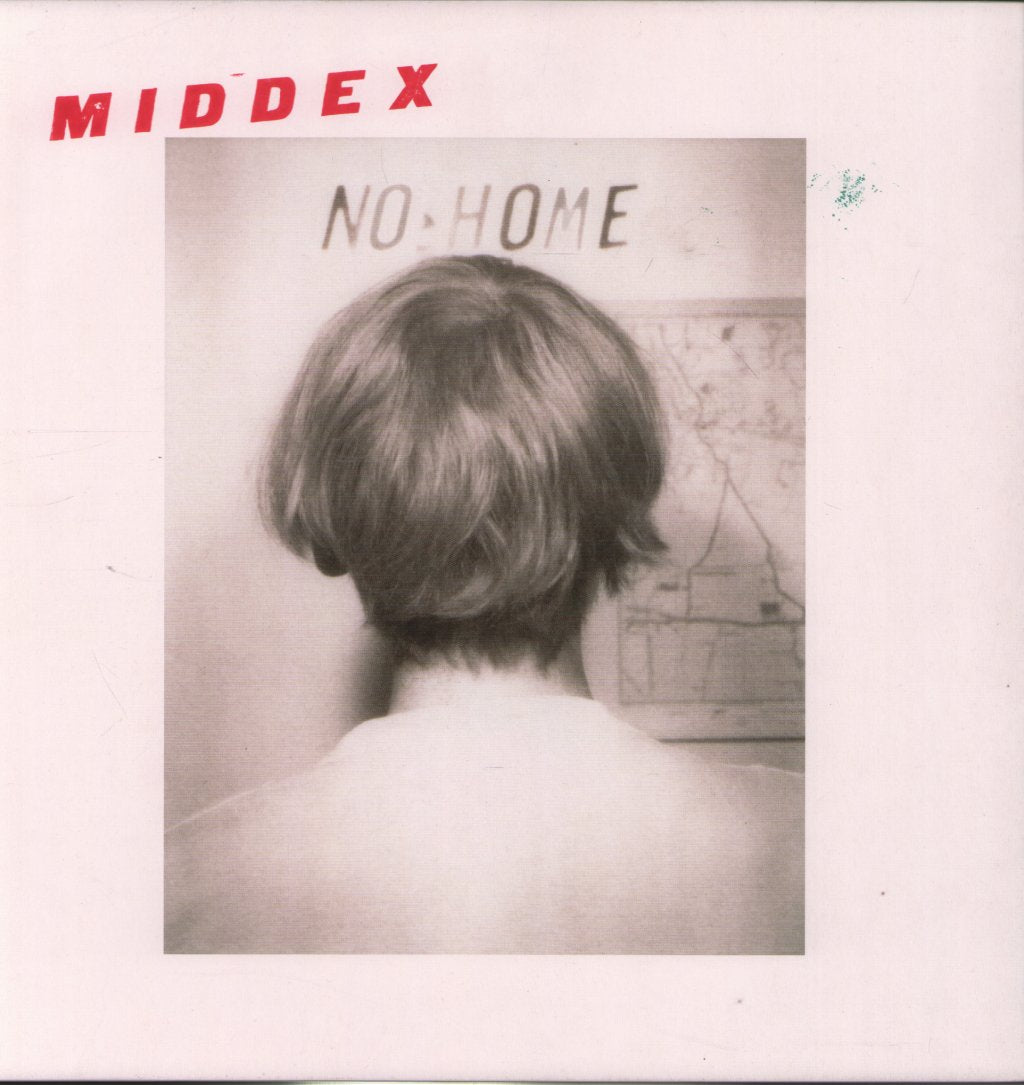 Middex - No Home - Lp
