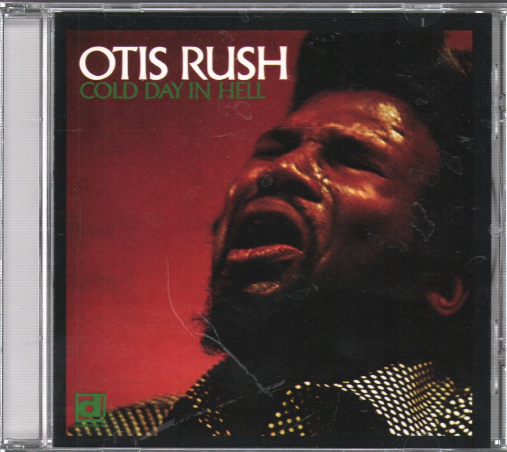 Otis Rush - Cold Day In Hell - Cd