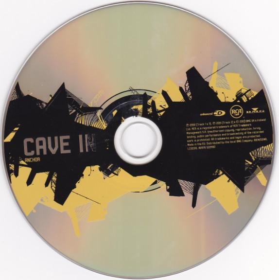 Cave In - Anchor - Cd