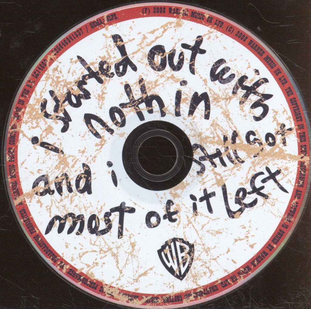 Seasick Steve - I Started Out With Nothin And I Still Got Most Of It Left - Cd