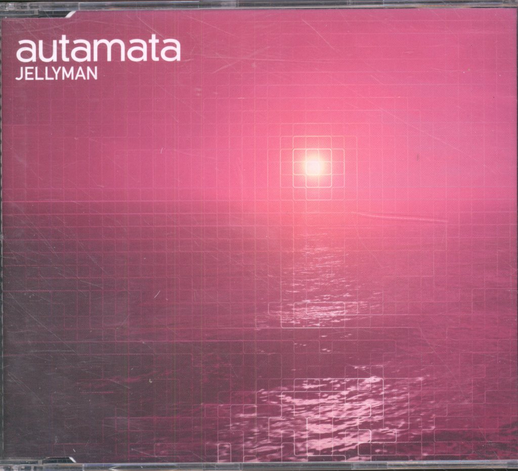 Autamata - Jellyman - Cd
