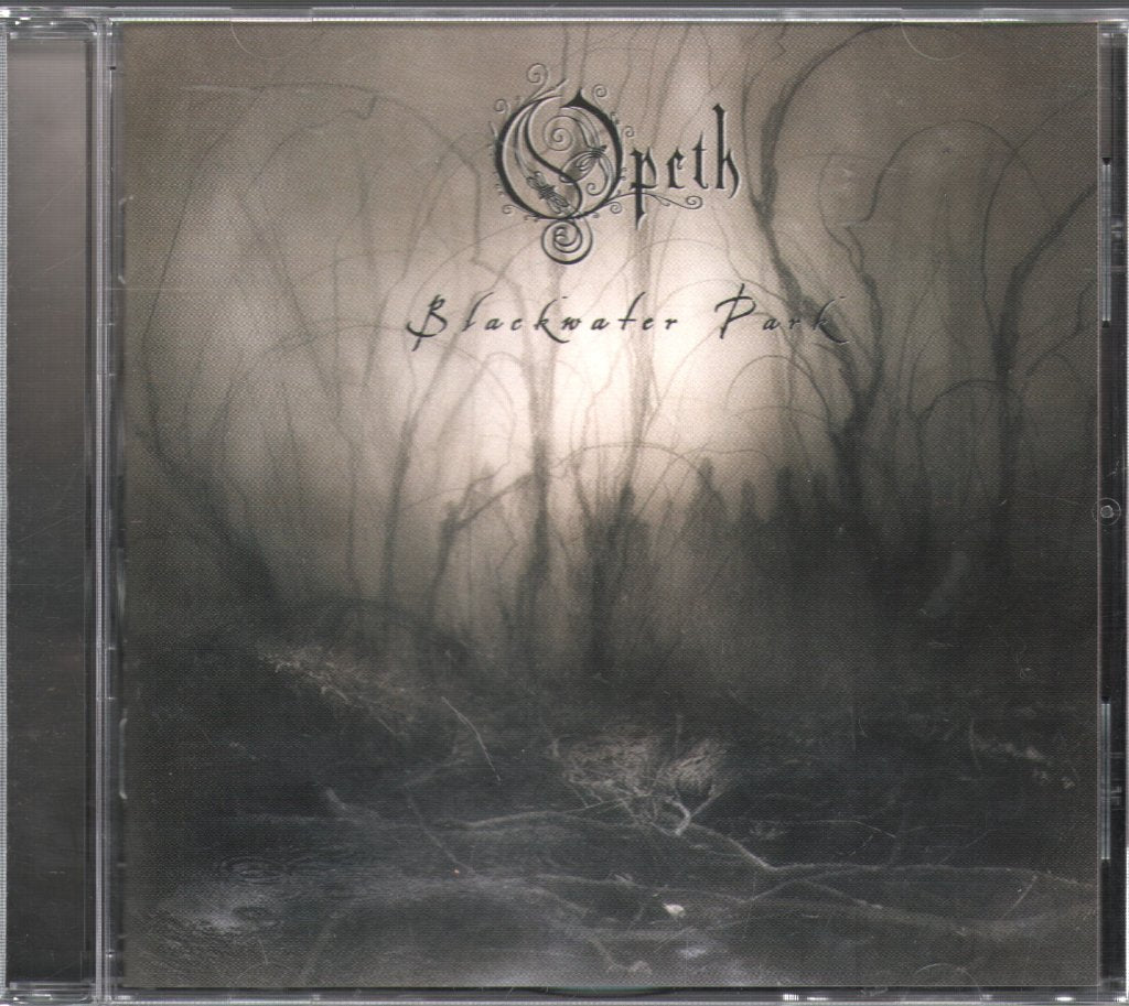 Opeth - Blackwater Park - Cd