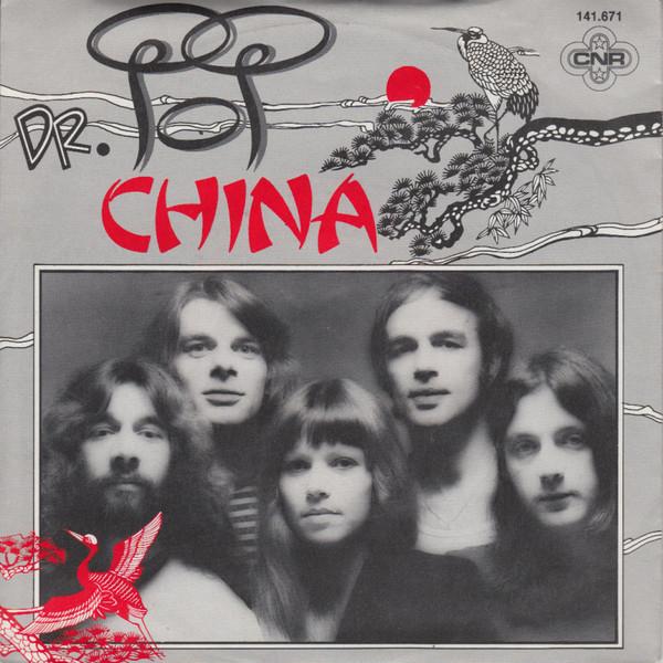 dr. pop - China - 7 Inch