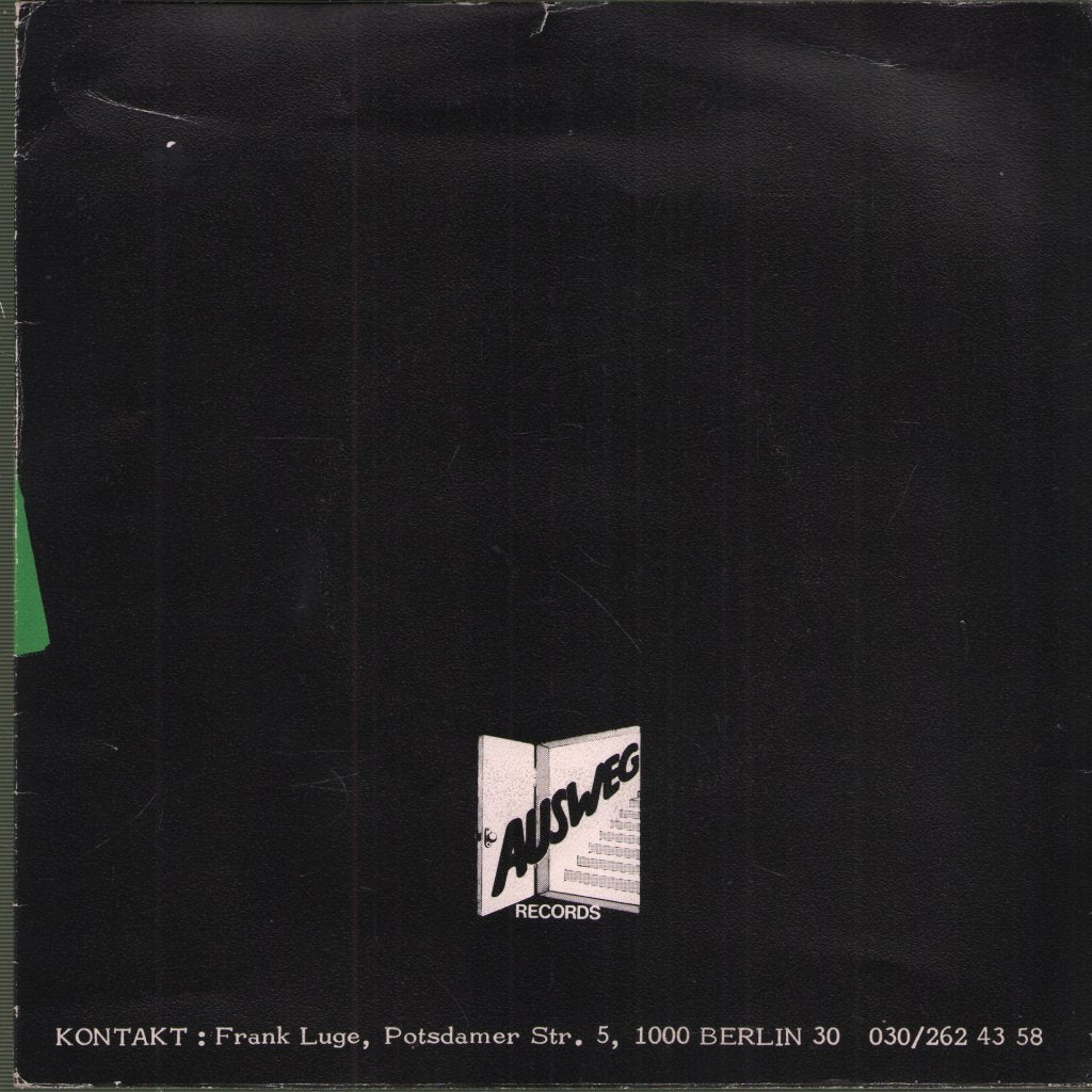 Exit - Verlangen - 7 Inch