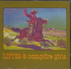 Lifter / Campfire Girls - Lifter / Campfire Girls - Cd