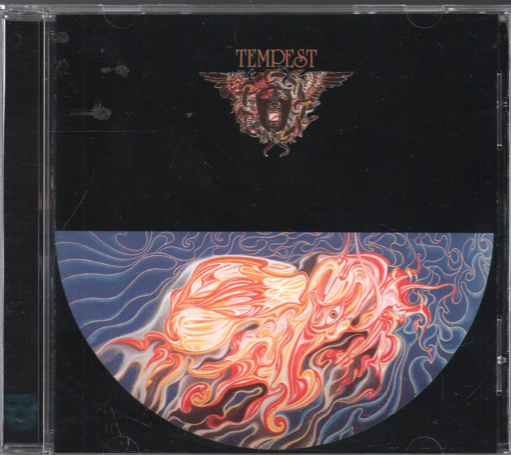 Tempest - Tempest - Cd