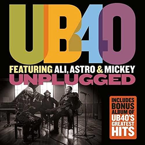 UB40 - Unplugged - Double Cd