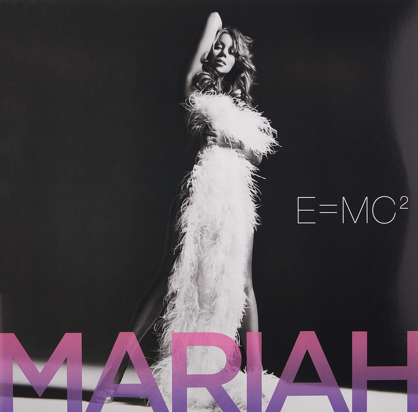 Mariah Carey - E=mc² - Double Lp