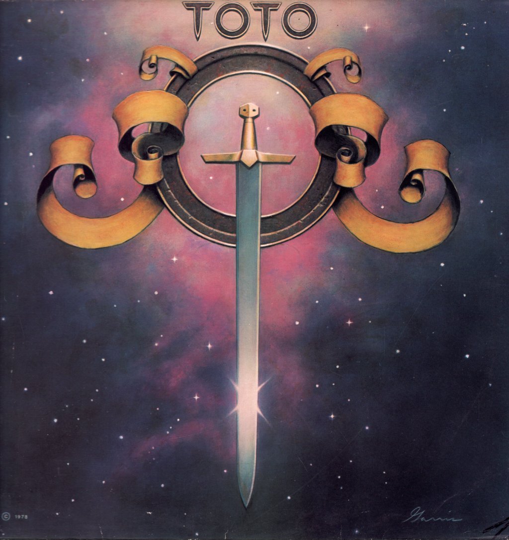 Toto - Toto - Lp