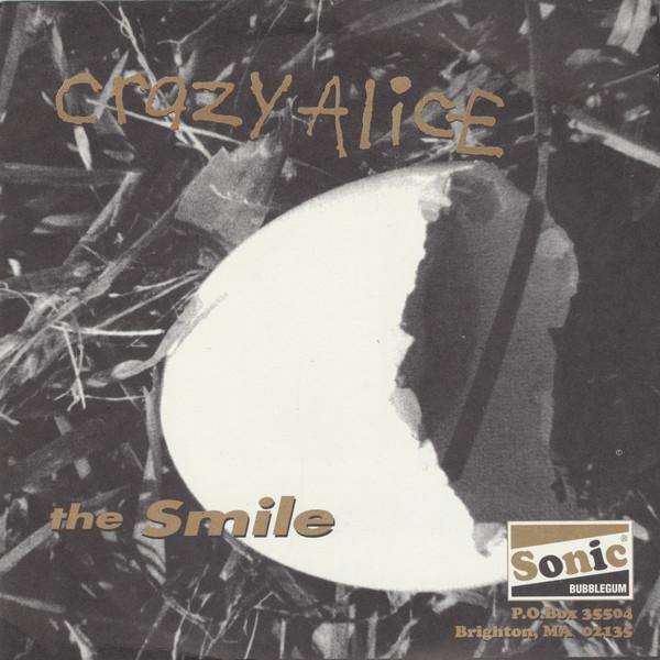 Tugboat Annie / Crazy Alice - Guy Bands With Girl Names Split 7" - 7 Inch