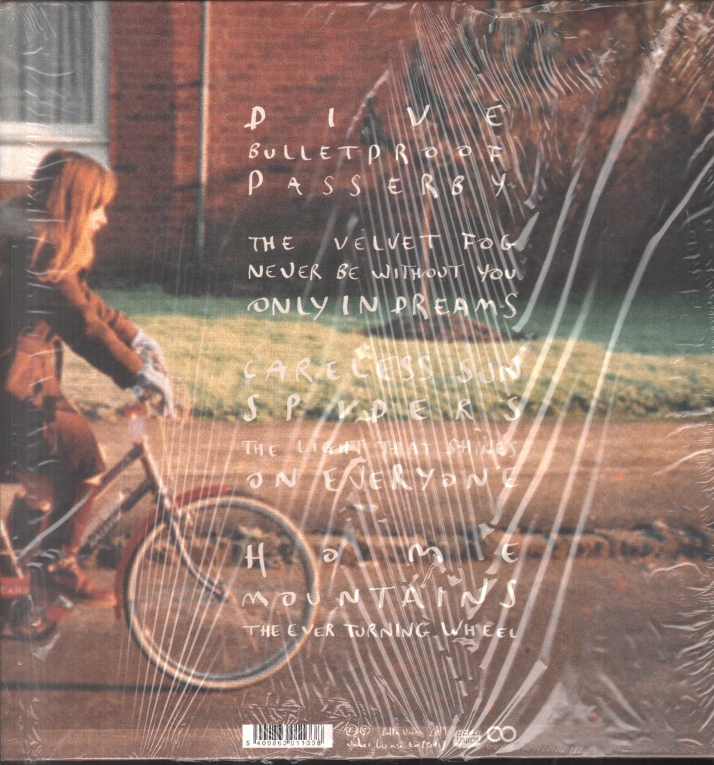 Soft Cavalry - Soft Cavalry - Double Lp