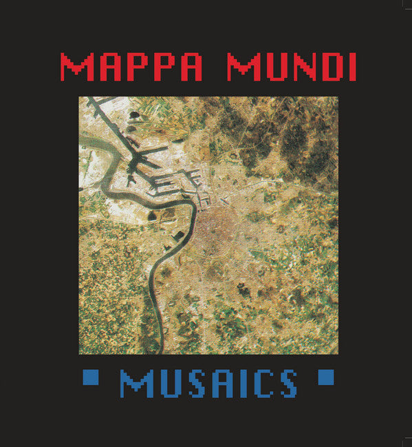 Mappa Mundi - Musaics - Double Lp