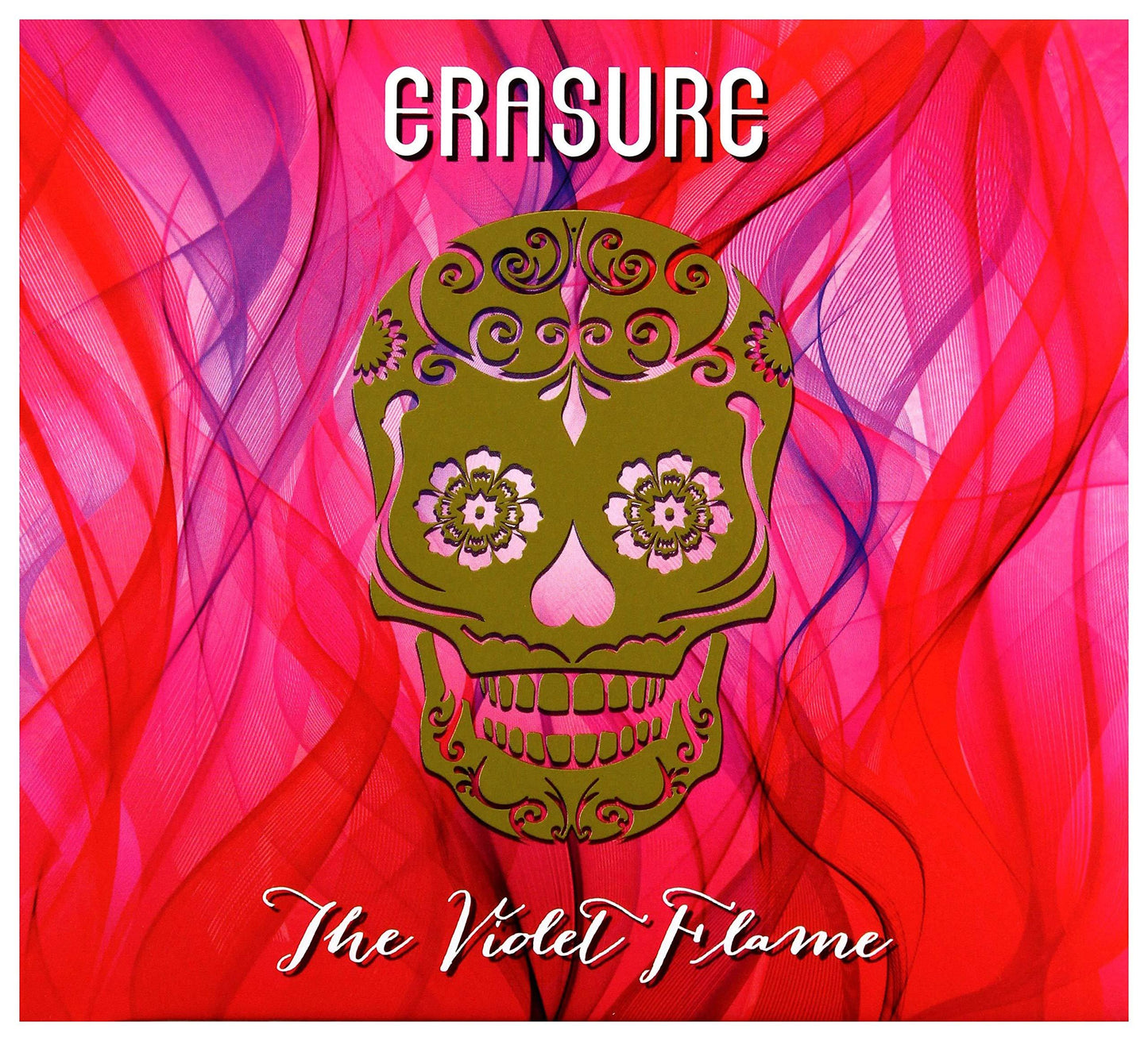 Erasure - Violet Flame - Cd