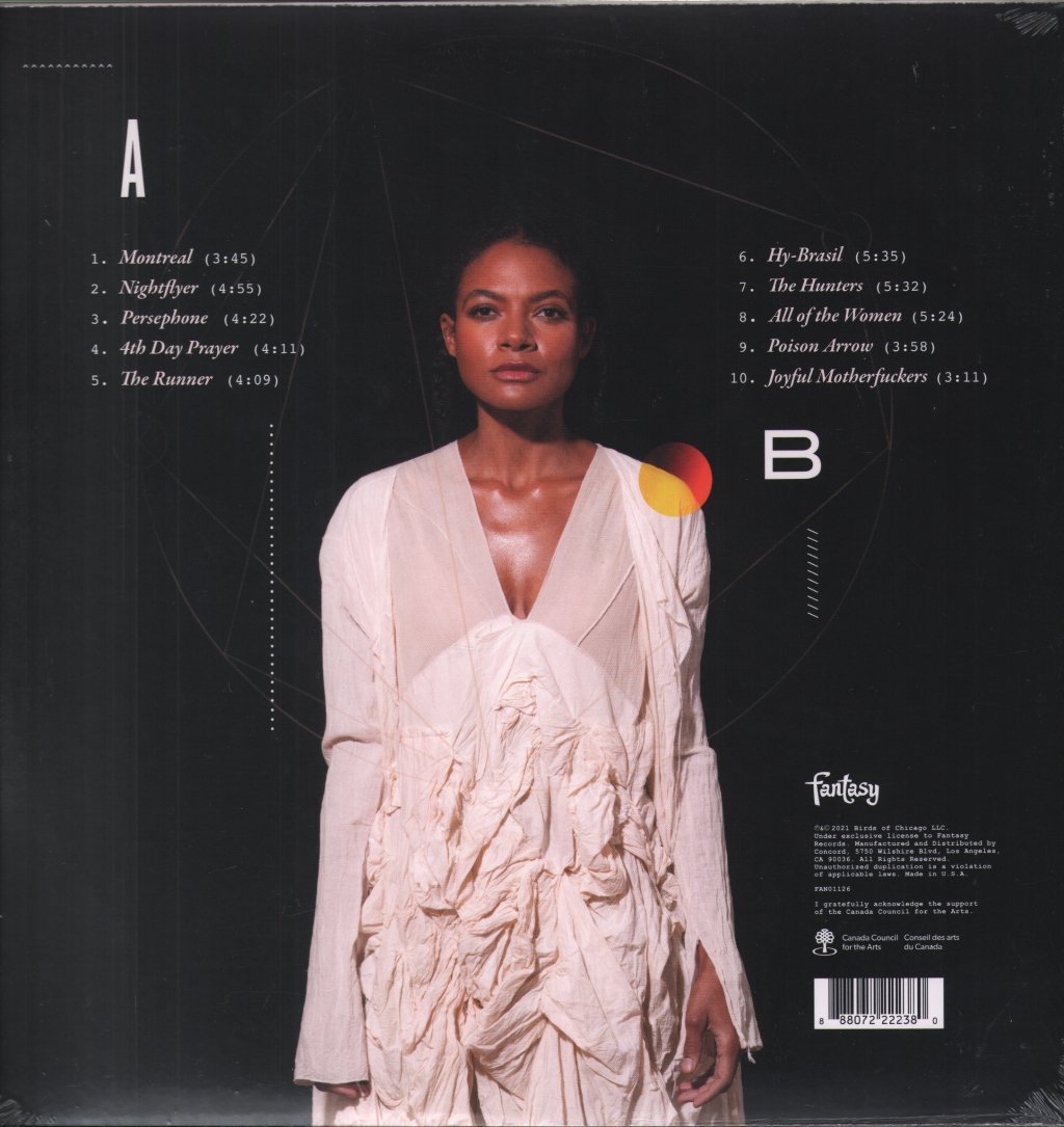 Allison Russell - Outside Child - Lp
