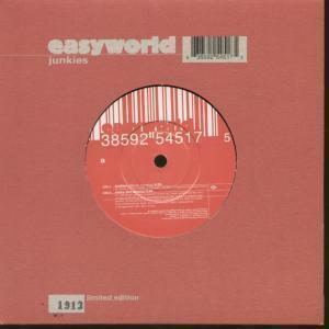 Easyworld - Junkies - 7 Inch