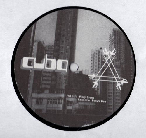 Cuba - Fiery Cross - 12 Inch