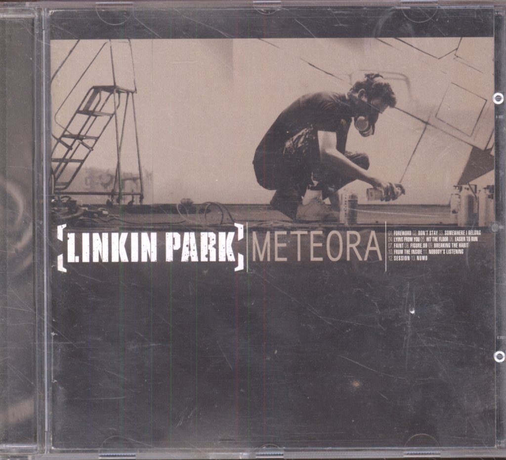 Linkin Park - Meteora - Cd