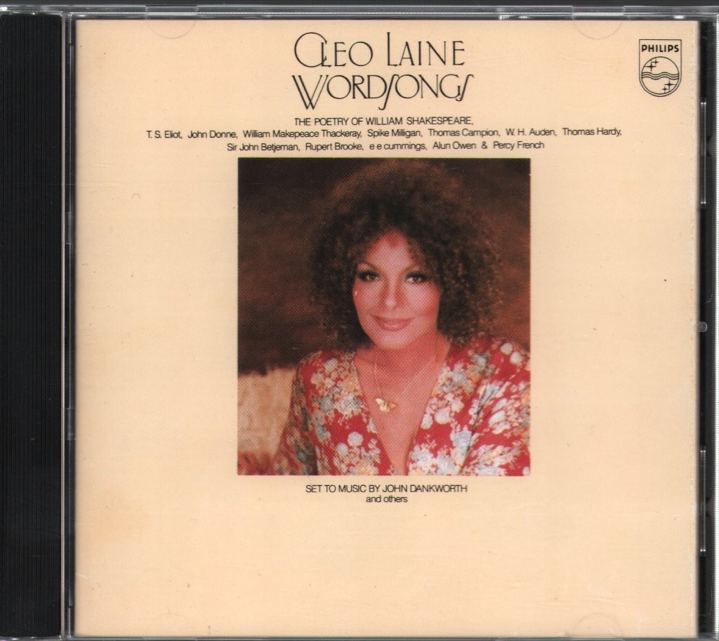 Cleo Laine - Word Songs - Cd
