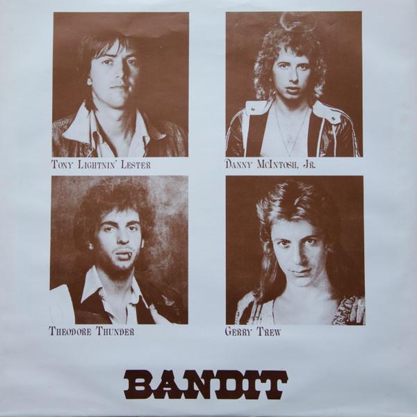 Bandit - Partners In Crime - Lp