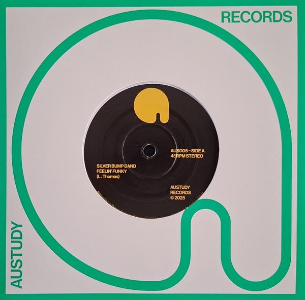 Silver Bump Band - Feelin' Funky / Feelin' Silver - 7 Inch