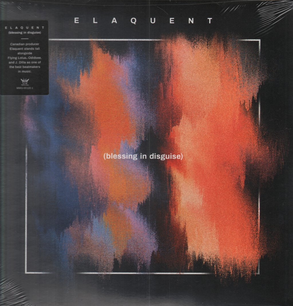 Elaquent - blessing in disguise - 12 Inch