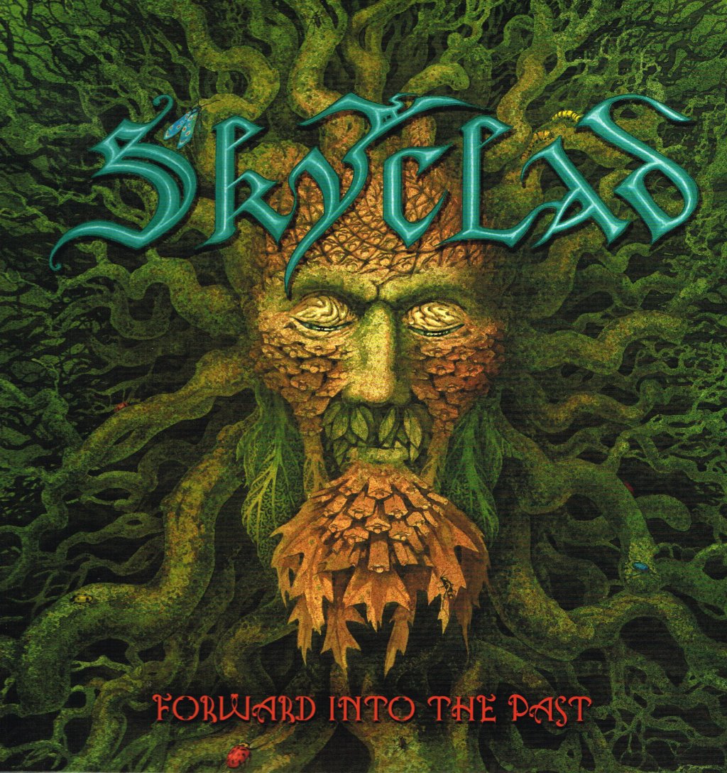 Skyclad - Forward Into The Past - Lp
