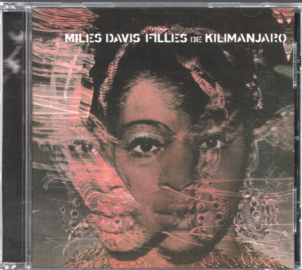 Miles Davis - Filles De Kilimanjaro - Cd