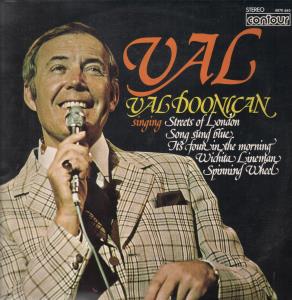 Val Doonican - Val - Lp