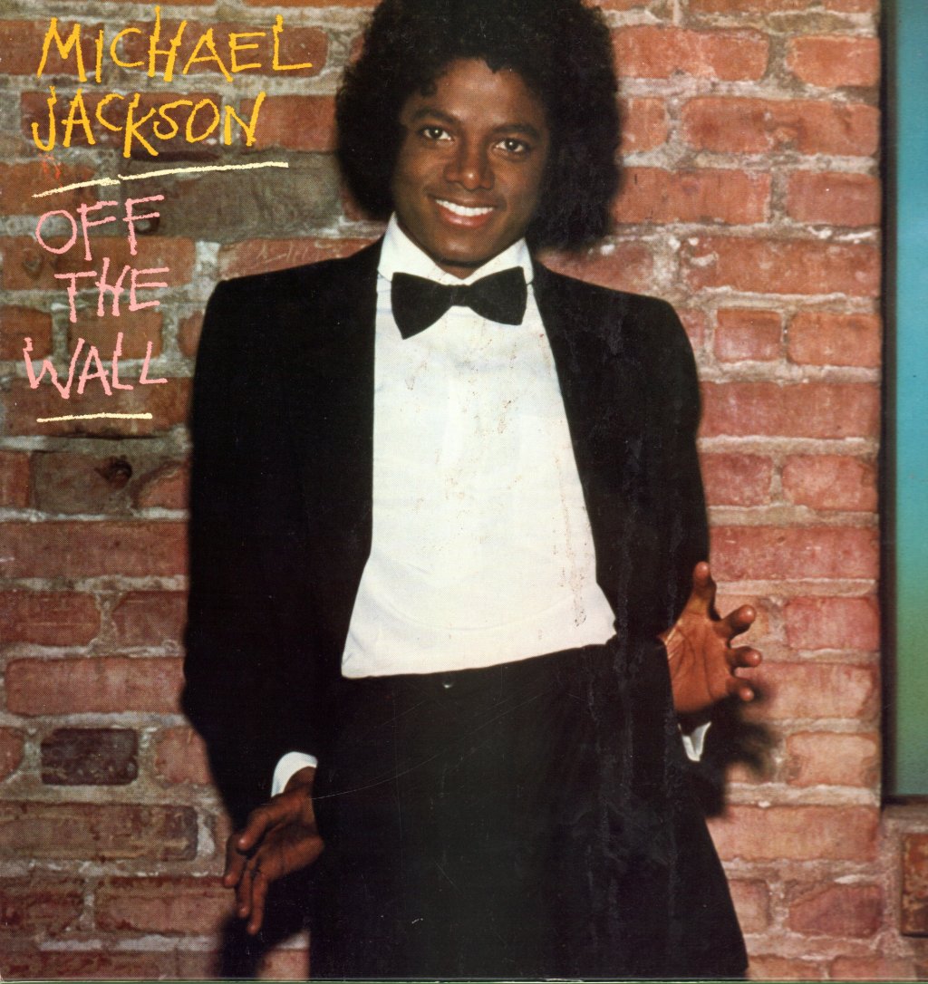 Michael Jackson - Off The Wall - Lp